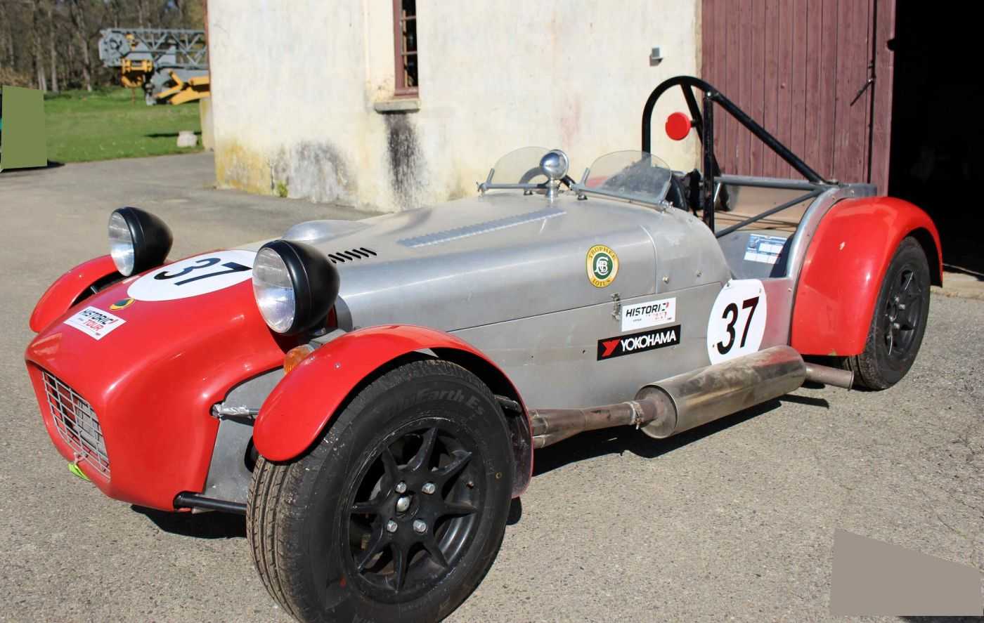 Lotus Seven
