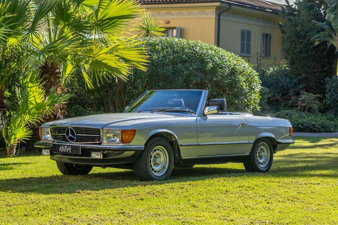 Mercedes-Benz SL