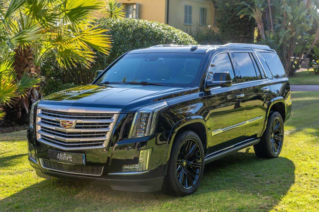 Cadillac Escalade