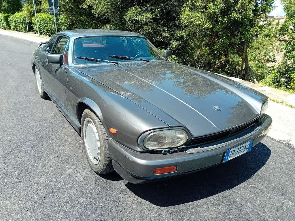 Jaguar XJS