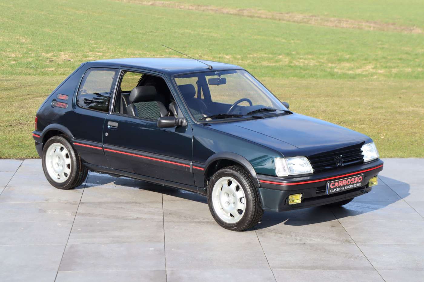 Peugeot 205
