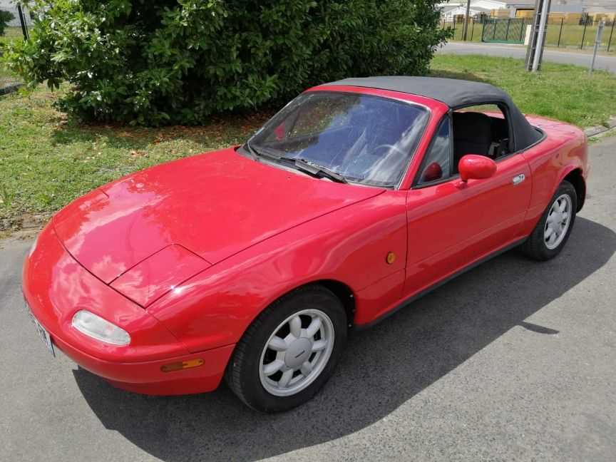 Mazda MX-5