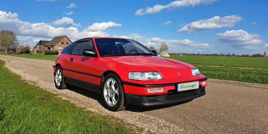 Honda CRX