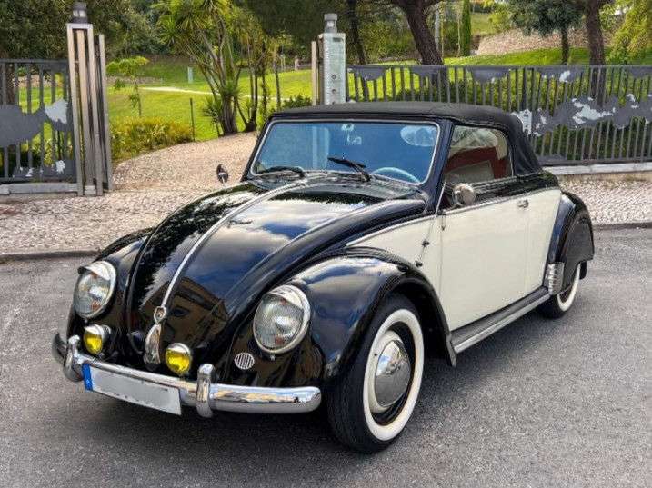 Volkswagen Coccinelle
