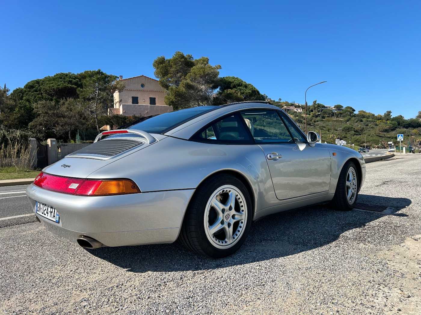 Porsche 993