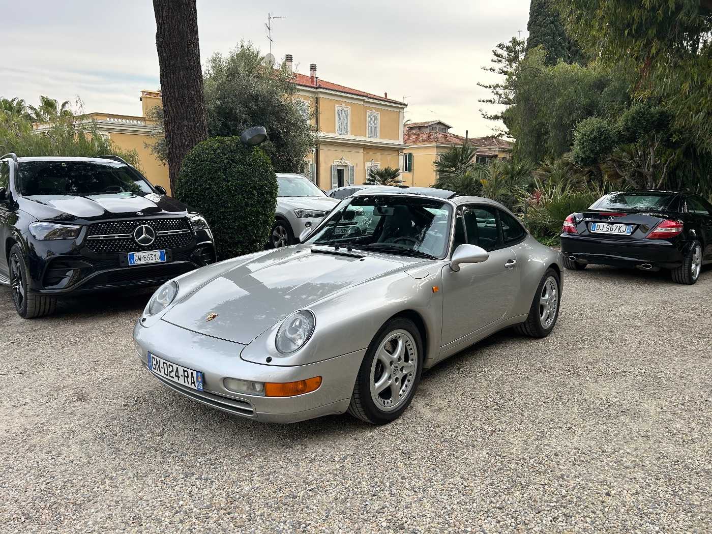 Porsche 993