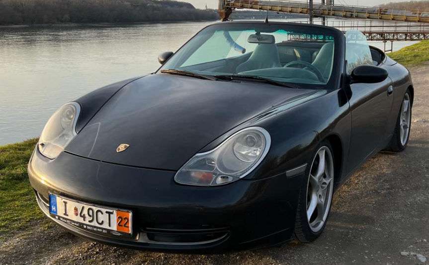 Porsche 996