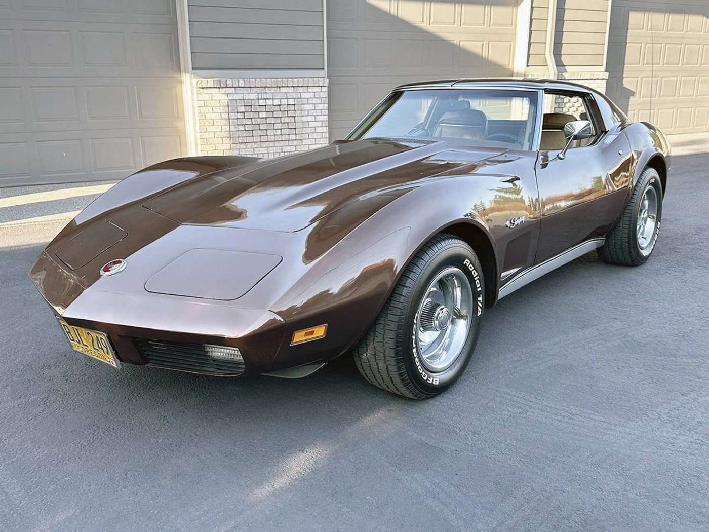 Chevrolet Corvette