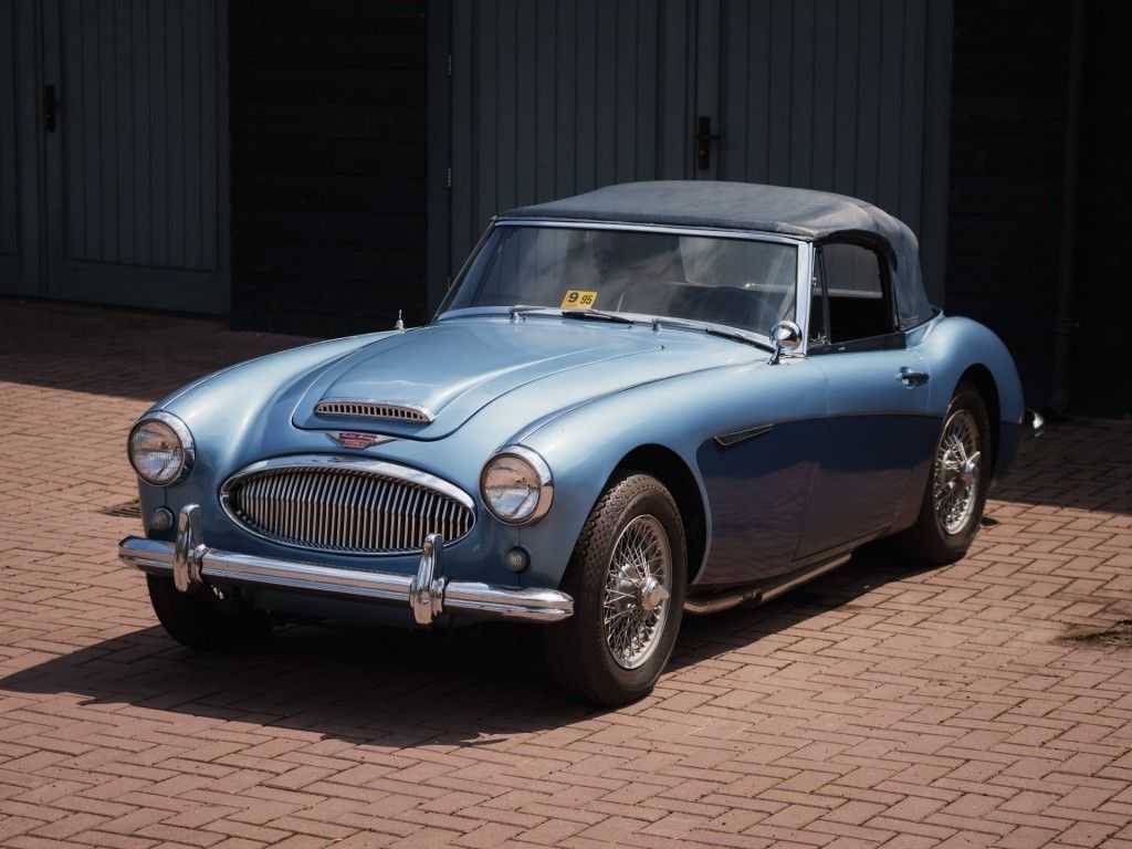 Austin Healey 3000