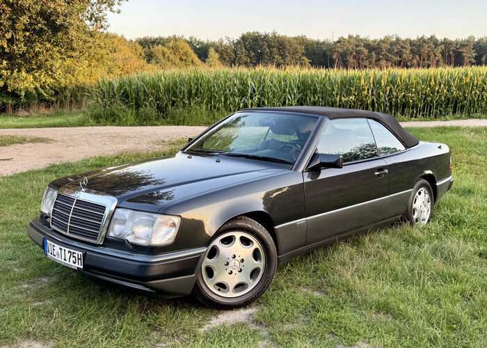 Mercedes-Benz CE
