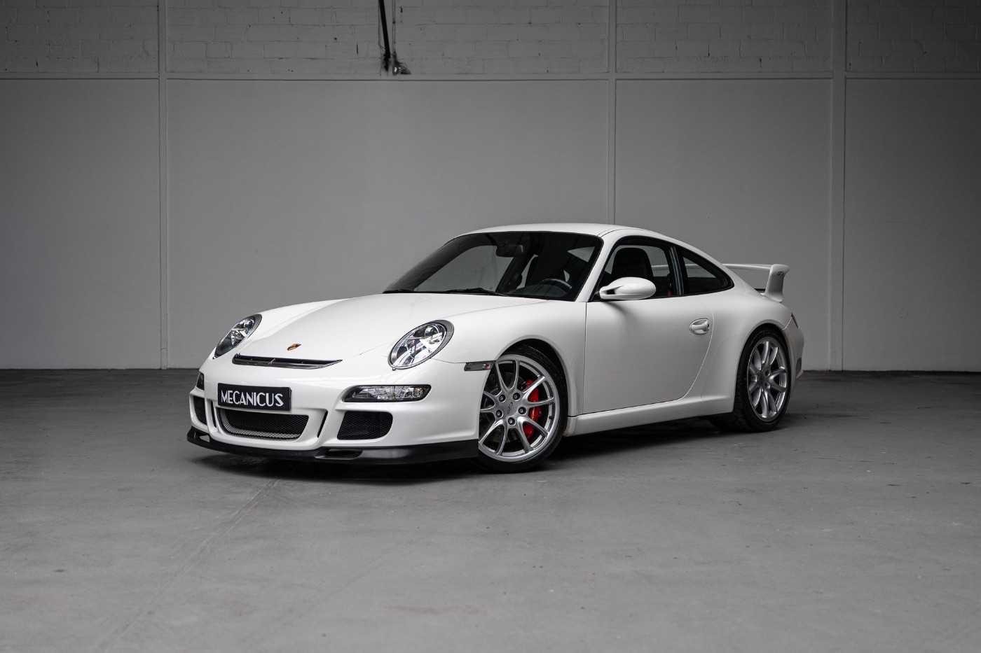 Porsche 997