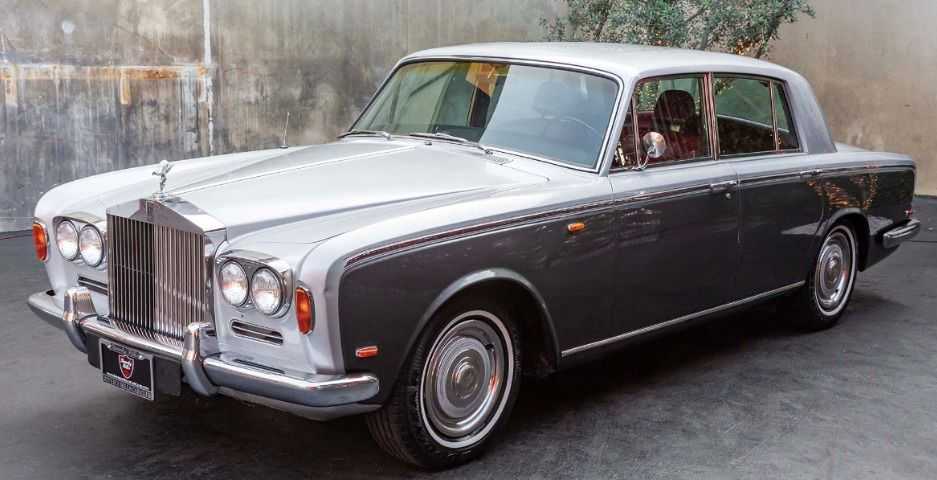 Rolls-Royce Silver Shadow
