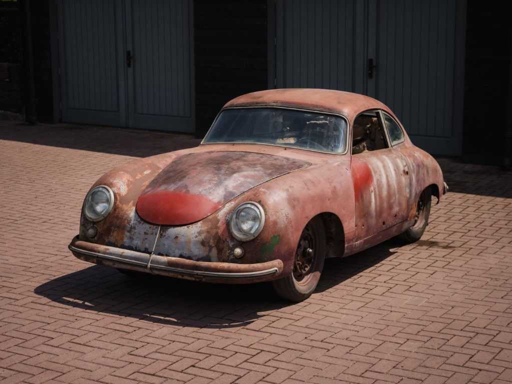 Porsche 356