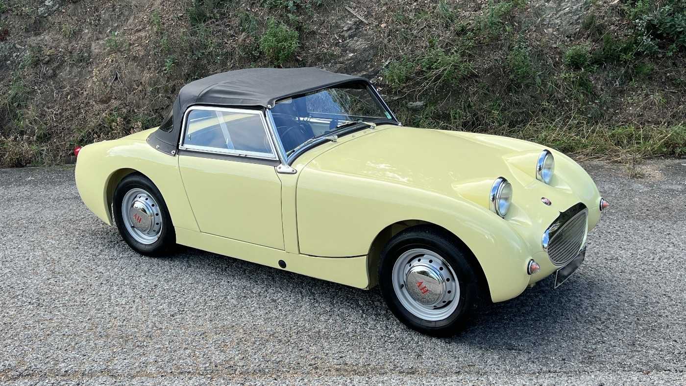 Austin Healey Sprite Frogeye