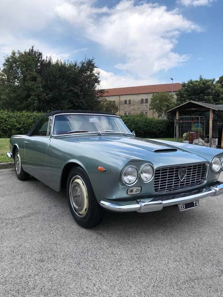Lancia Flaminia