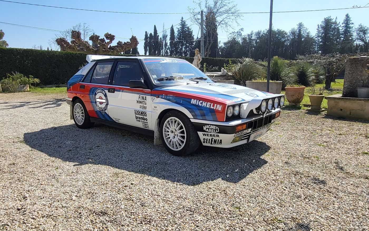 Lancia Delta