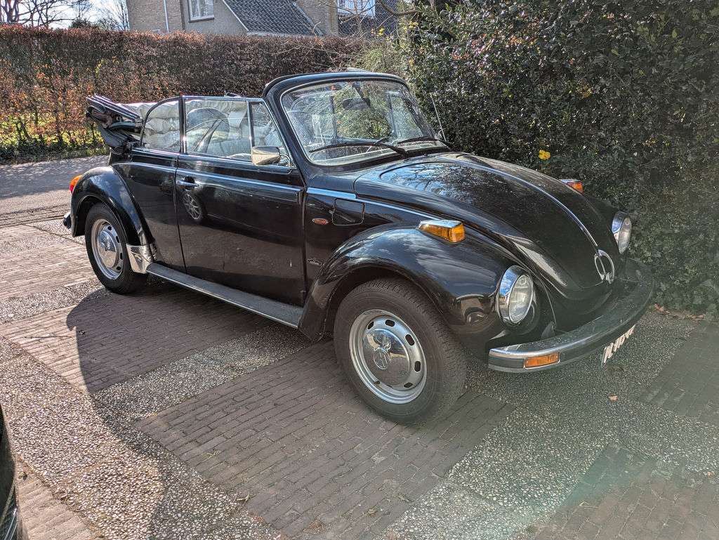 Volkswagen Coccinelle