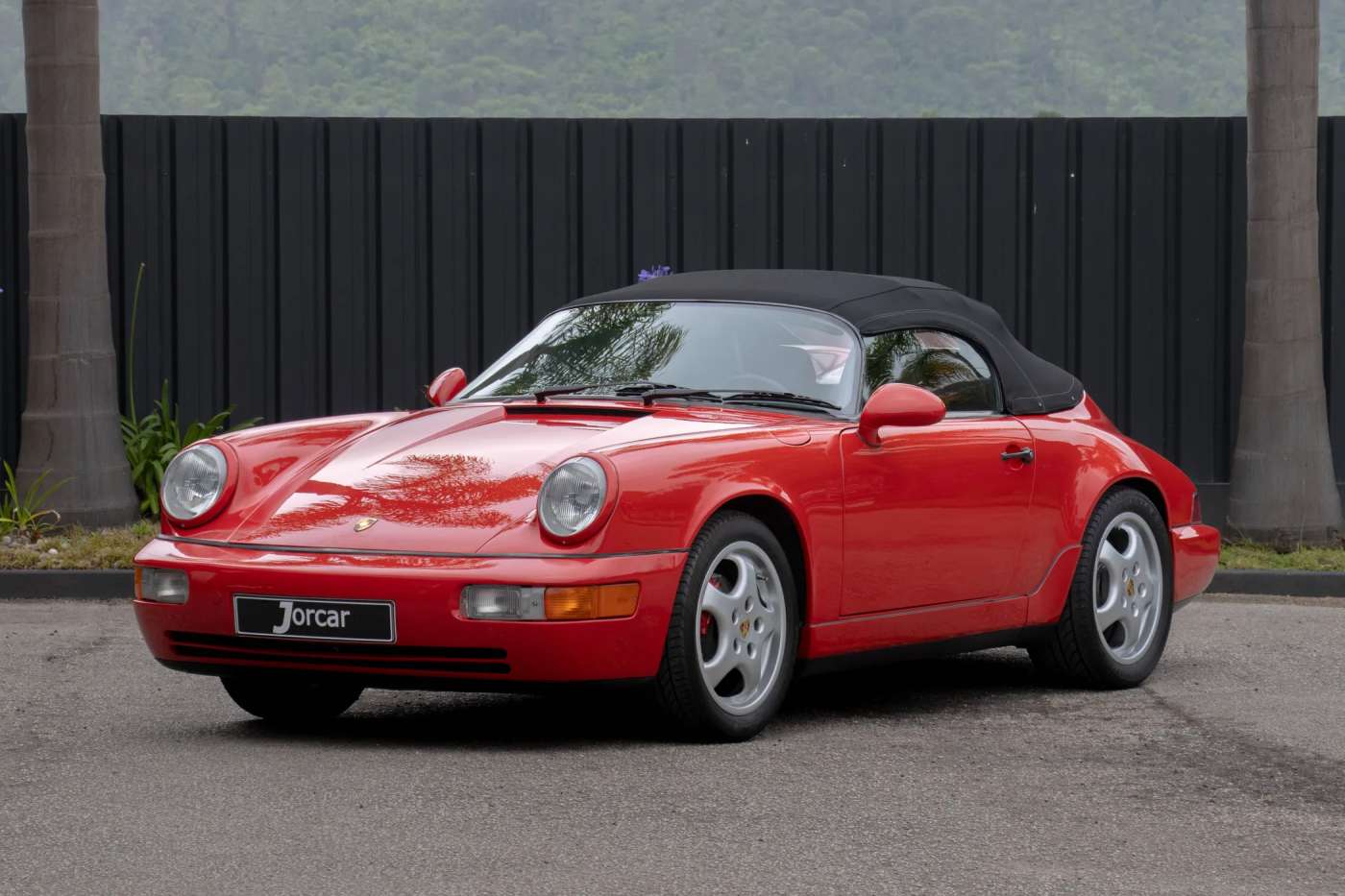 Porsche 964