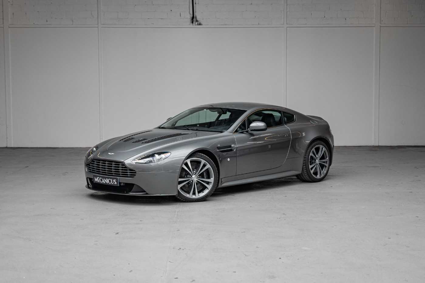 Aston Martin V12