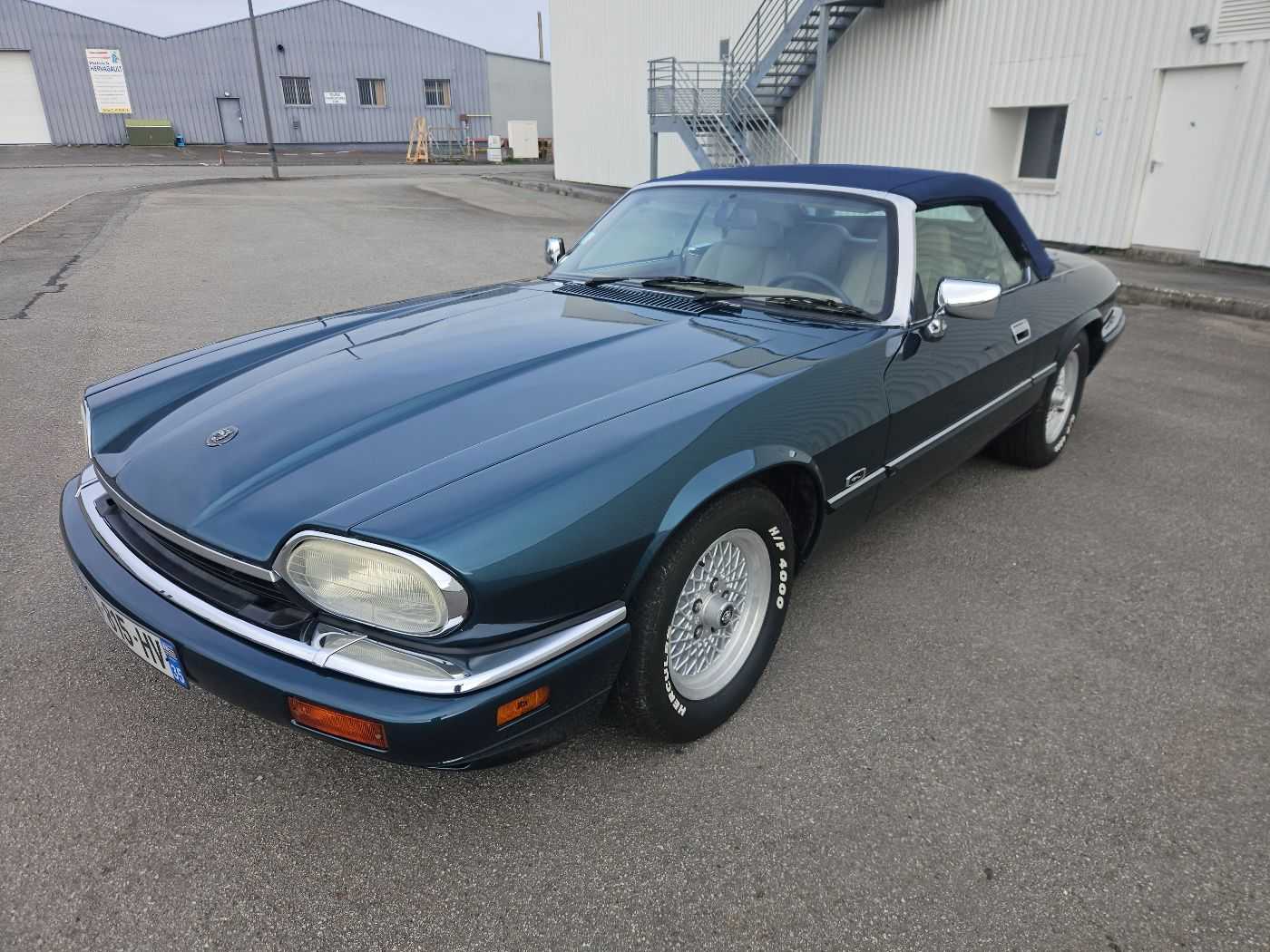 Jaguar XJS
