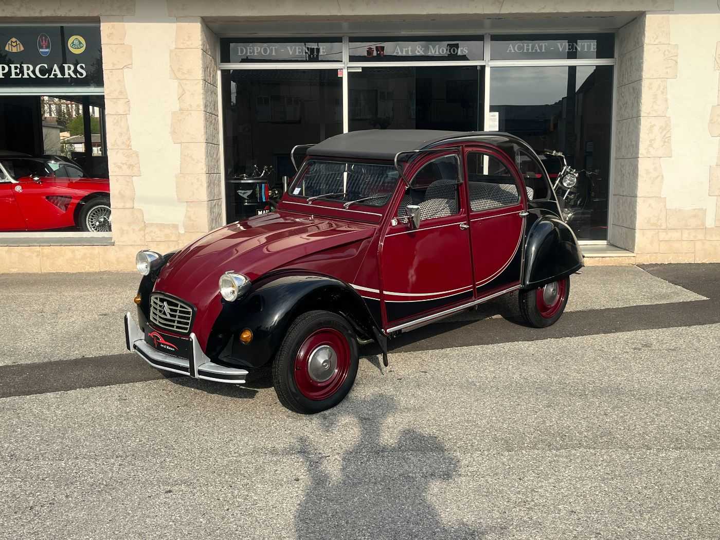 Citroen 2 CV