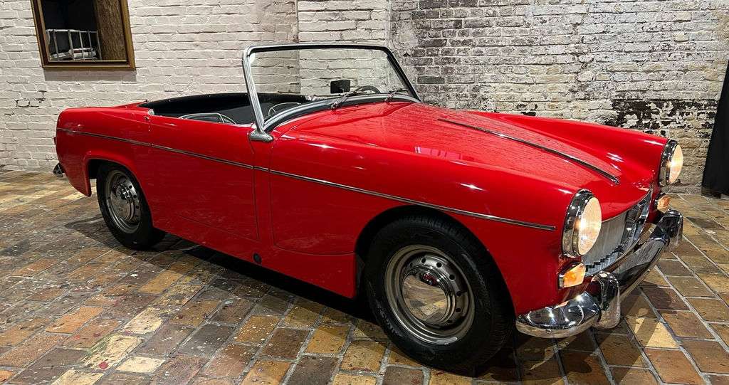 MG Midget