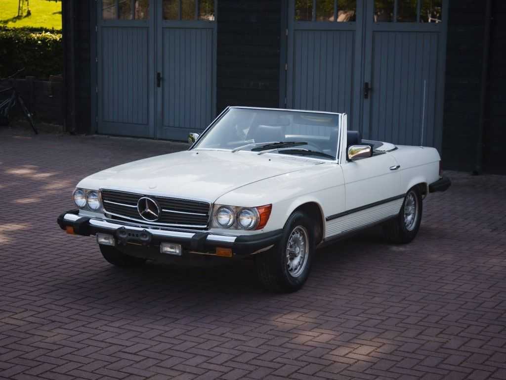 Mercedes-Benz SL