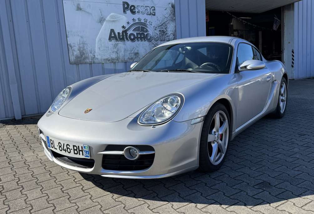 Porsche Cayman