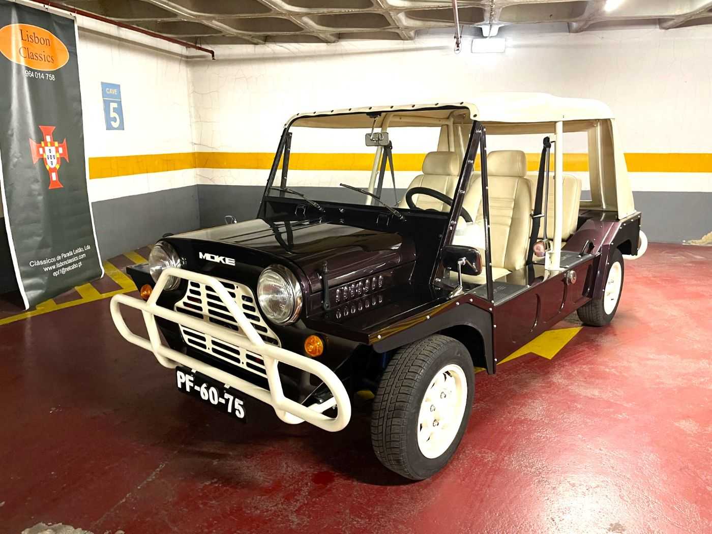 Mini moke Classic