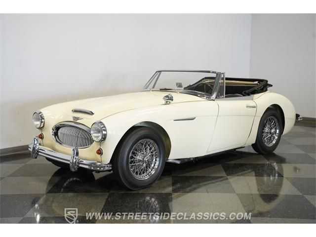Austin Healey 3000