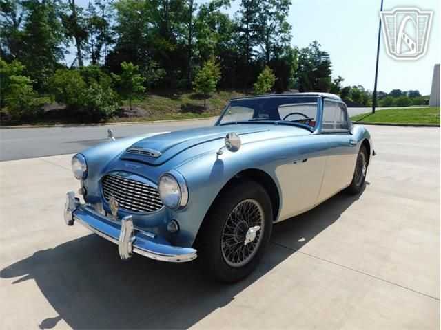 Austin Healey 3000