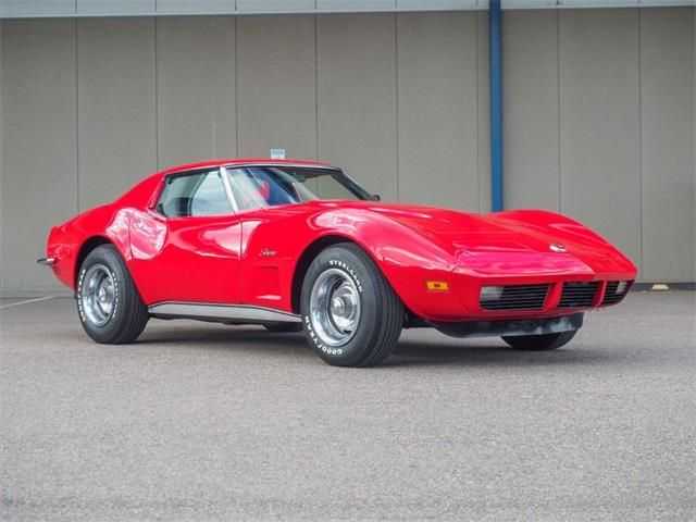 Chevrolet Corvette