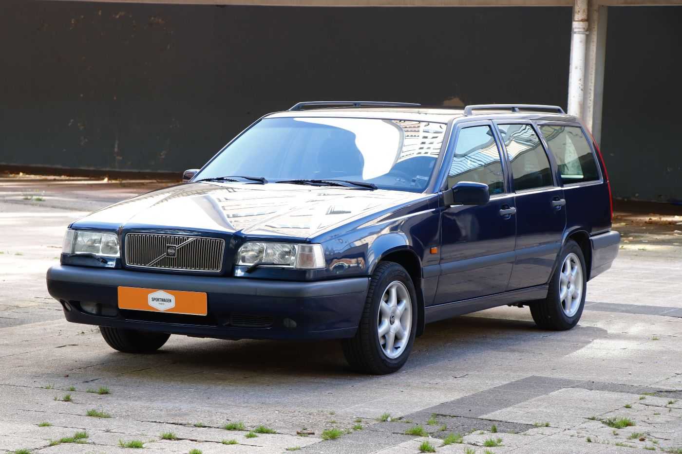 Volvo 850
