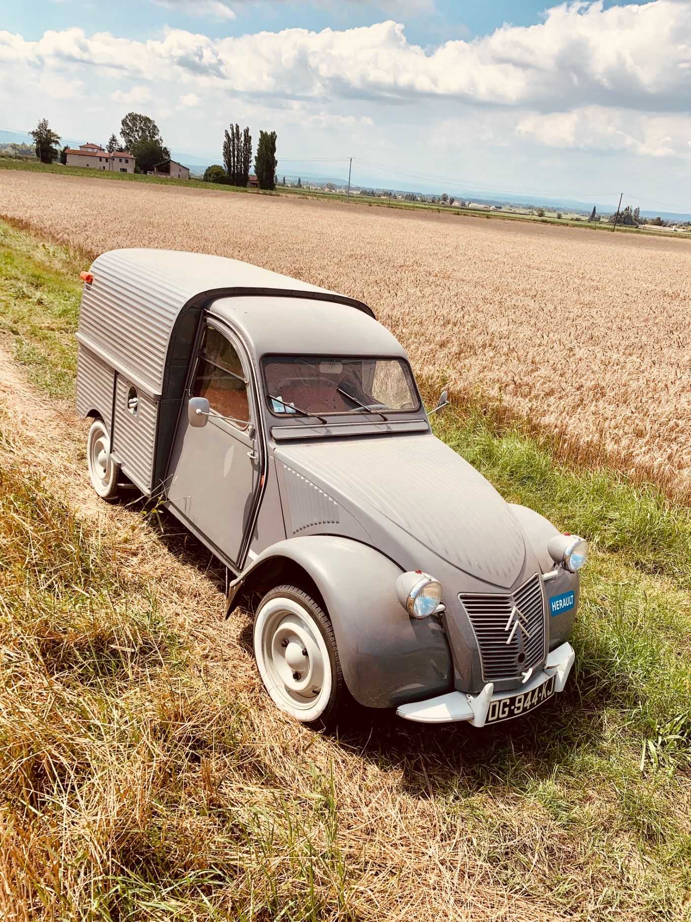 Citroen 2 CV