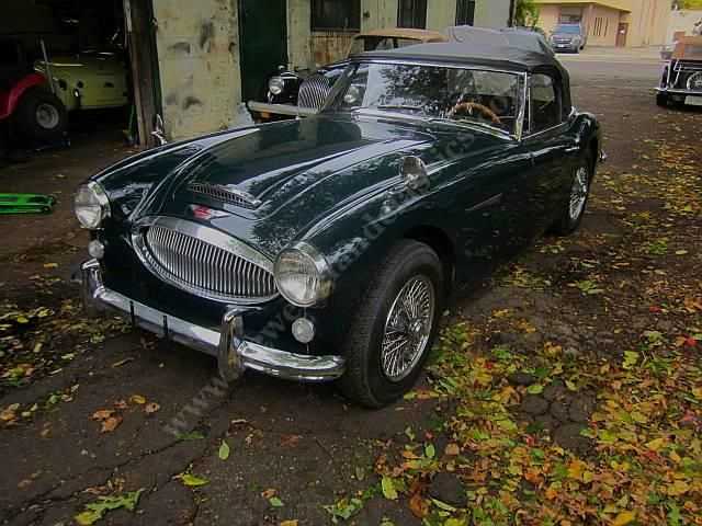 Austin Healey 3000