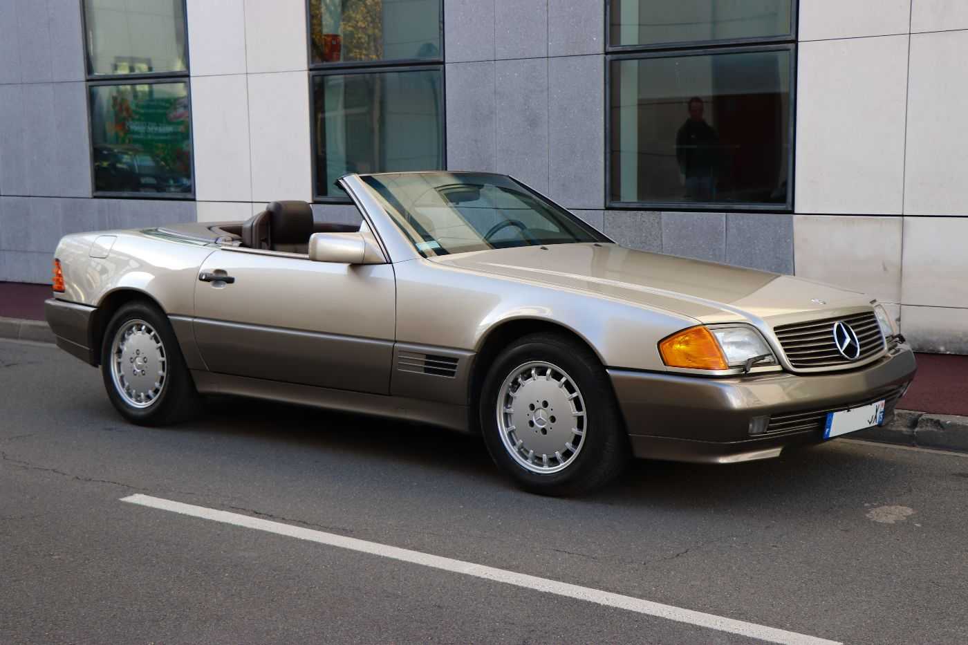 Mercedes-Benz SL