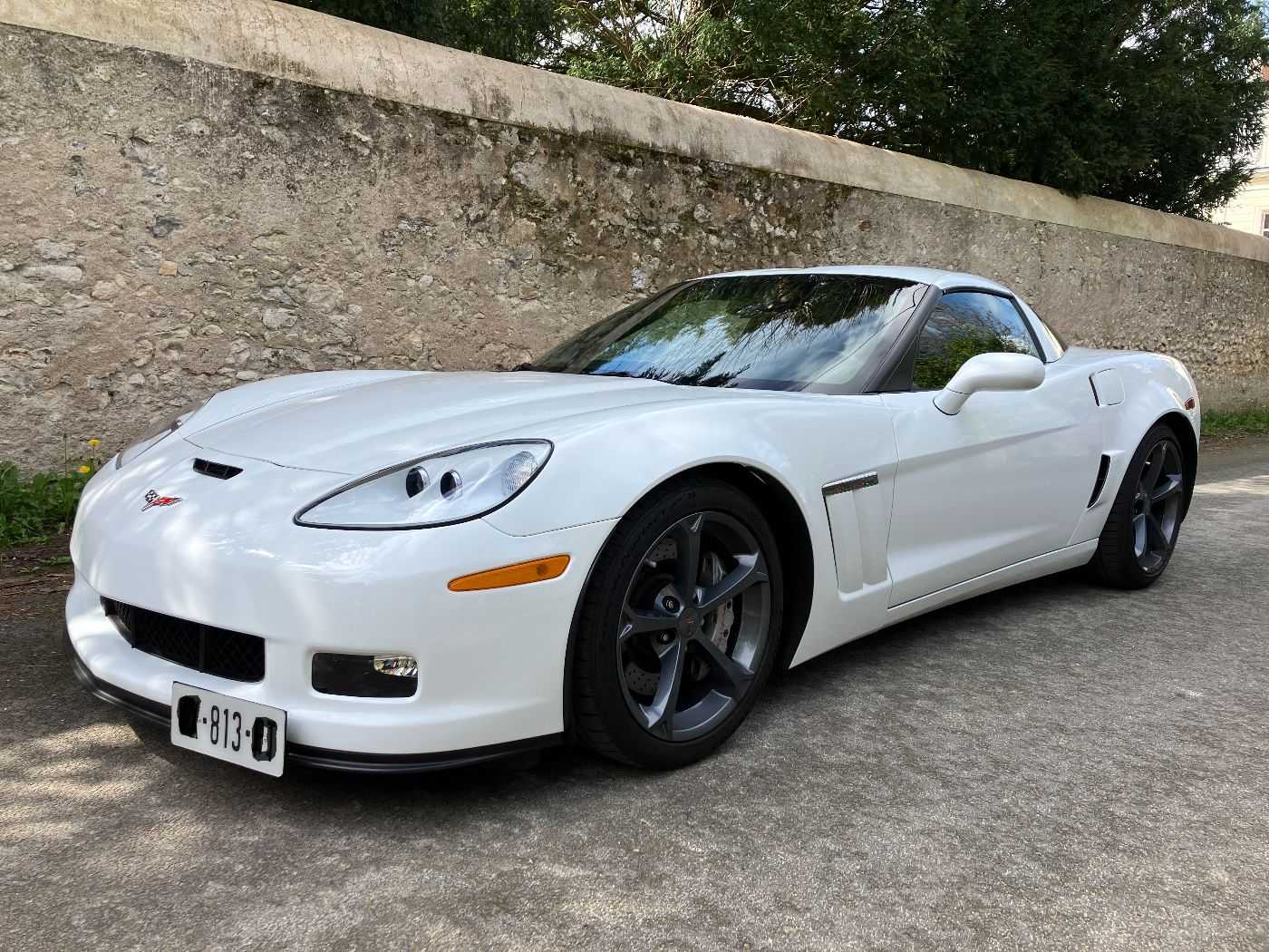 Chevrolet Corvette