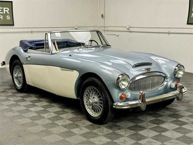 Austin Healey 3000