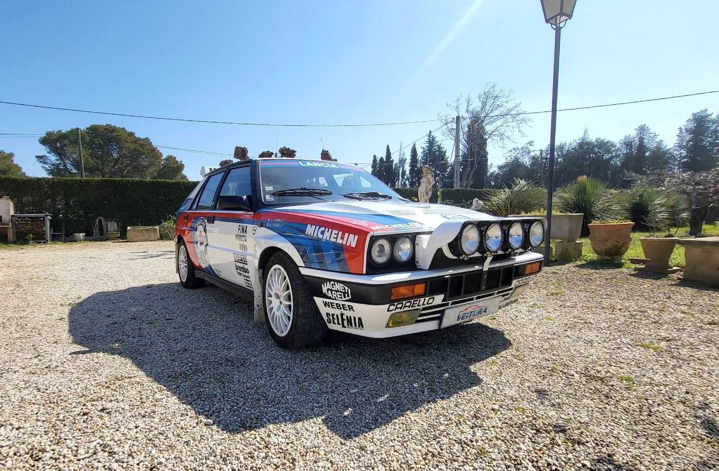 Lancia Delta