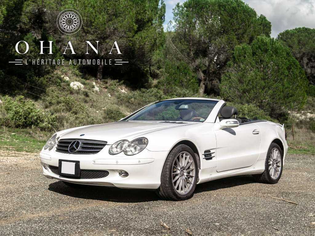 Mercedes-Benz SL