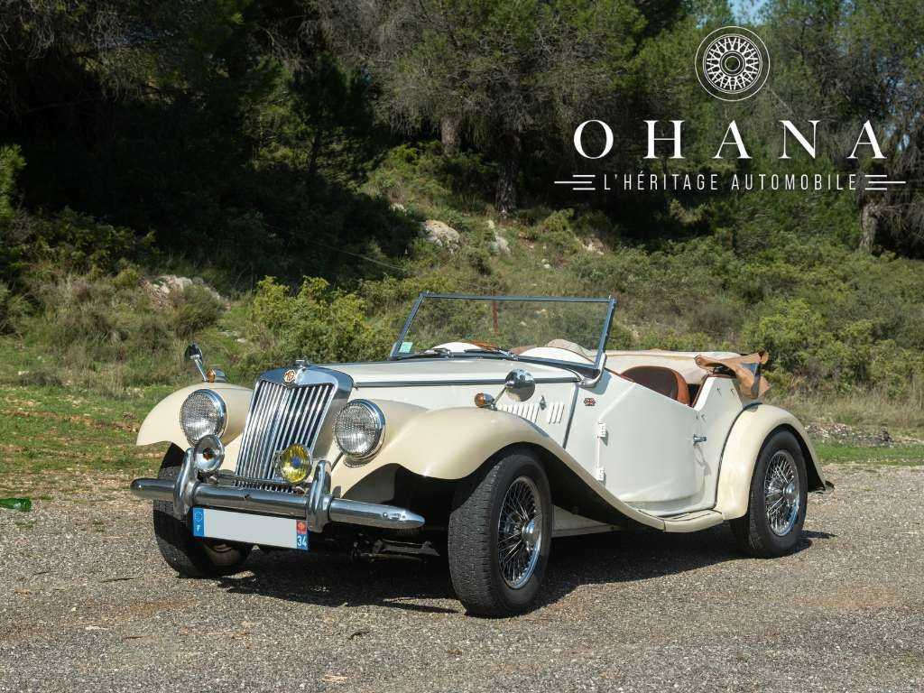 Gentry cars Roadster