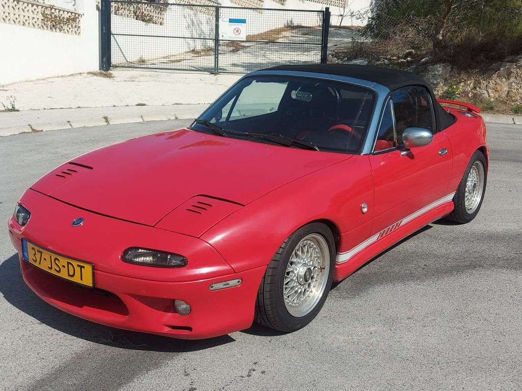 Mazda MX-5