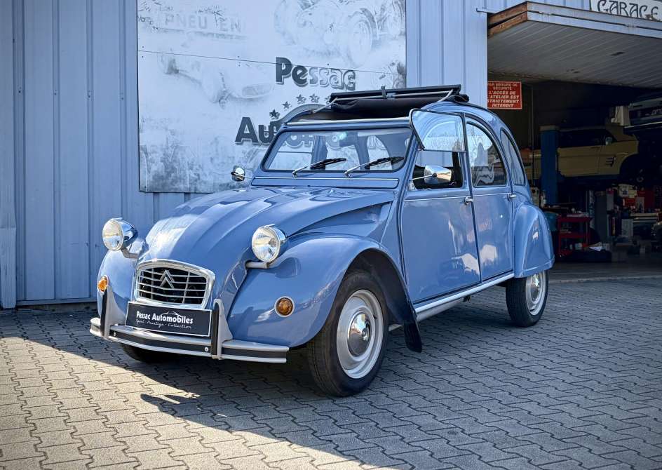 Citroen 2 CV