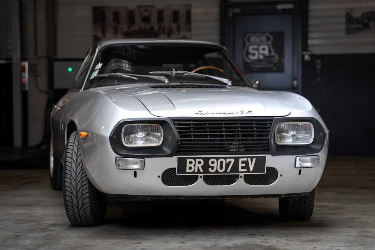 Lancia Fulvia