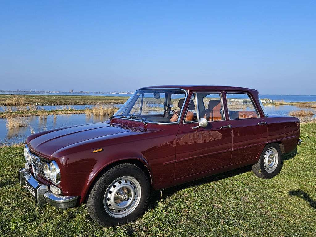 Alfa Roméo Giulia