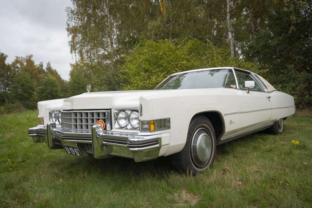 Cadillac Fleetwood