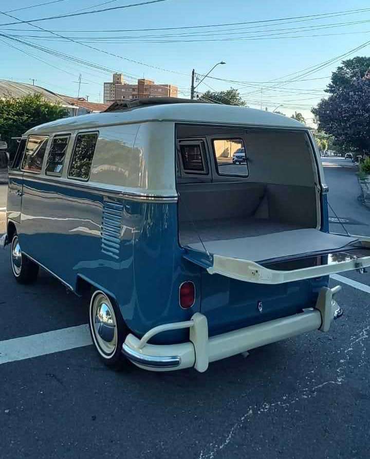 Volkswagen Combi
