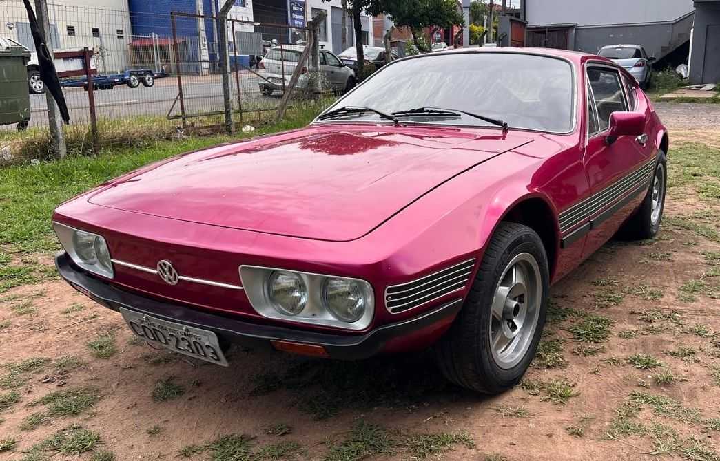 Volkswagen SP2