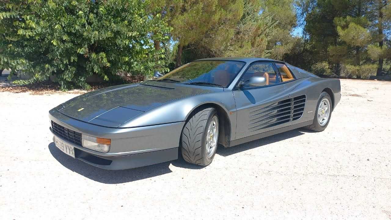 Ferrari Testarossa