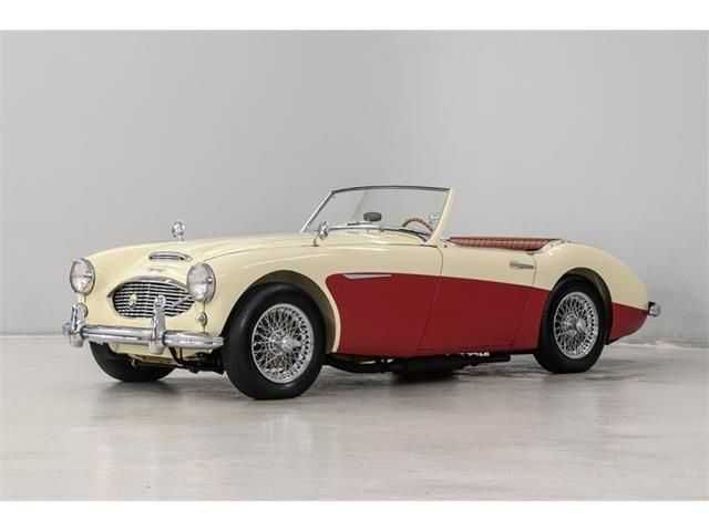 Austin Healey 3000